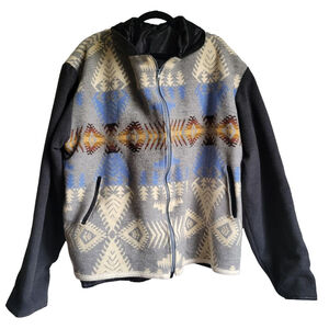 Men's Pendleton Woolen Mills Jacket Size Extra large?